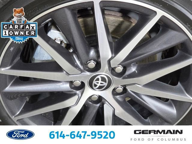 Used 2024 Toyota Camry XLE w/ Cold Weather Package image 14