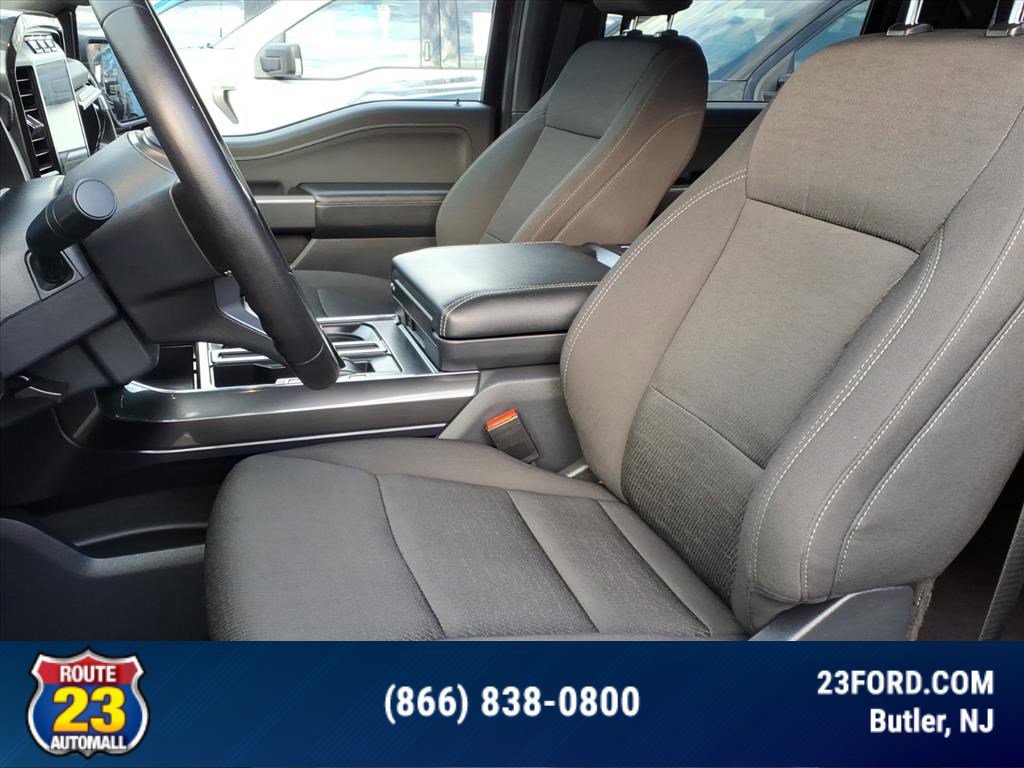 Certified 2023 Ford F150 XLT w/ Equipment Group 302A High AWD/4WD image 21