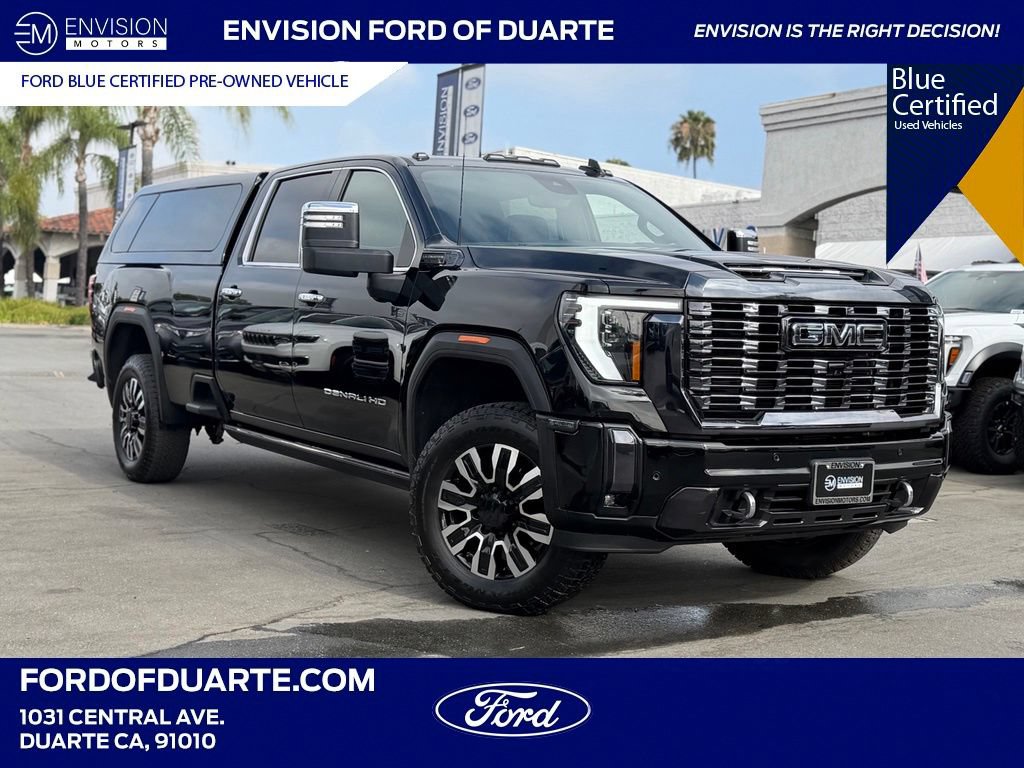 Used 2024 GMC Sierra 3500 Denali Ultimate