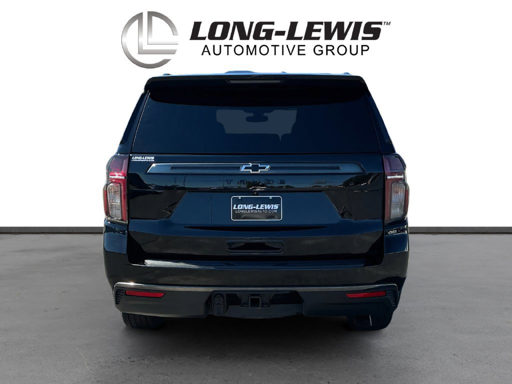 Used 2021 Chevrolet Tahoe Z71 w/ Luxury Package AWD/4WD image 5
