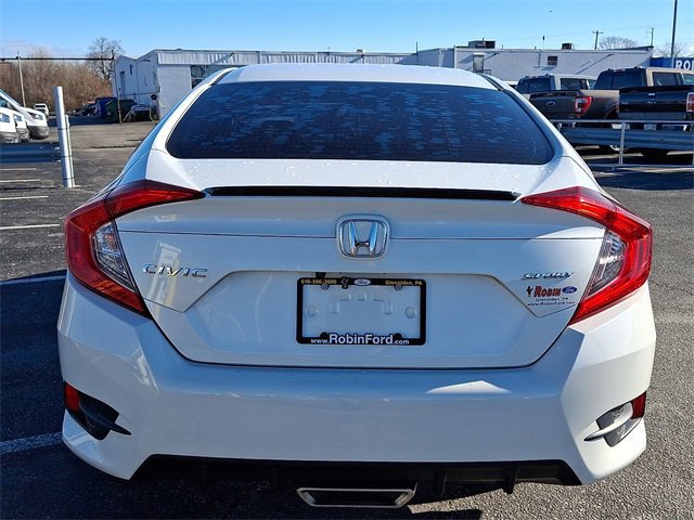 Used 2020 Honda Civic Sport image 3