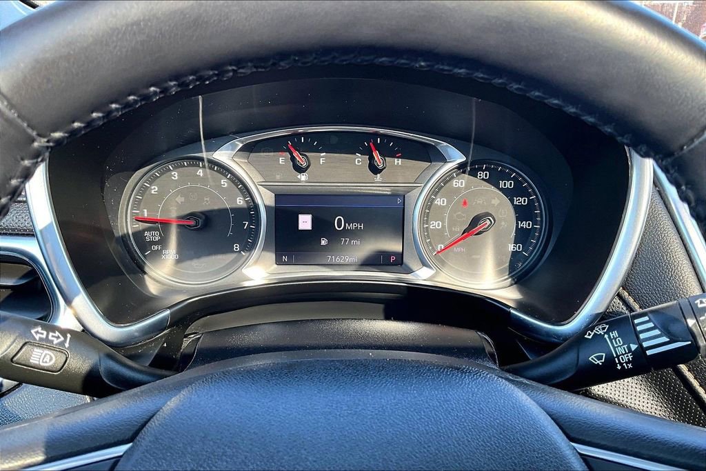 Used 2022 Chevrolet Equinox Premier image 19