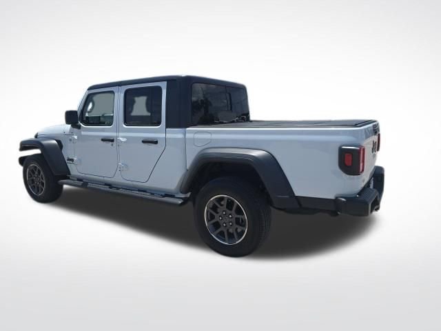 Used 2020 Jeep Gladiator Sport w/ Quick Order Package 24S AWD/4WD image 4