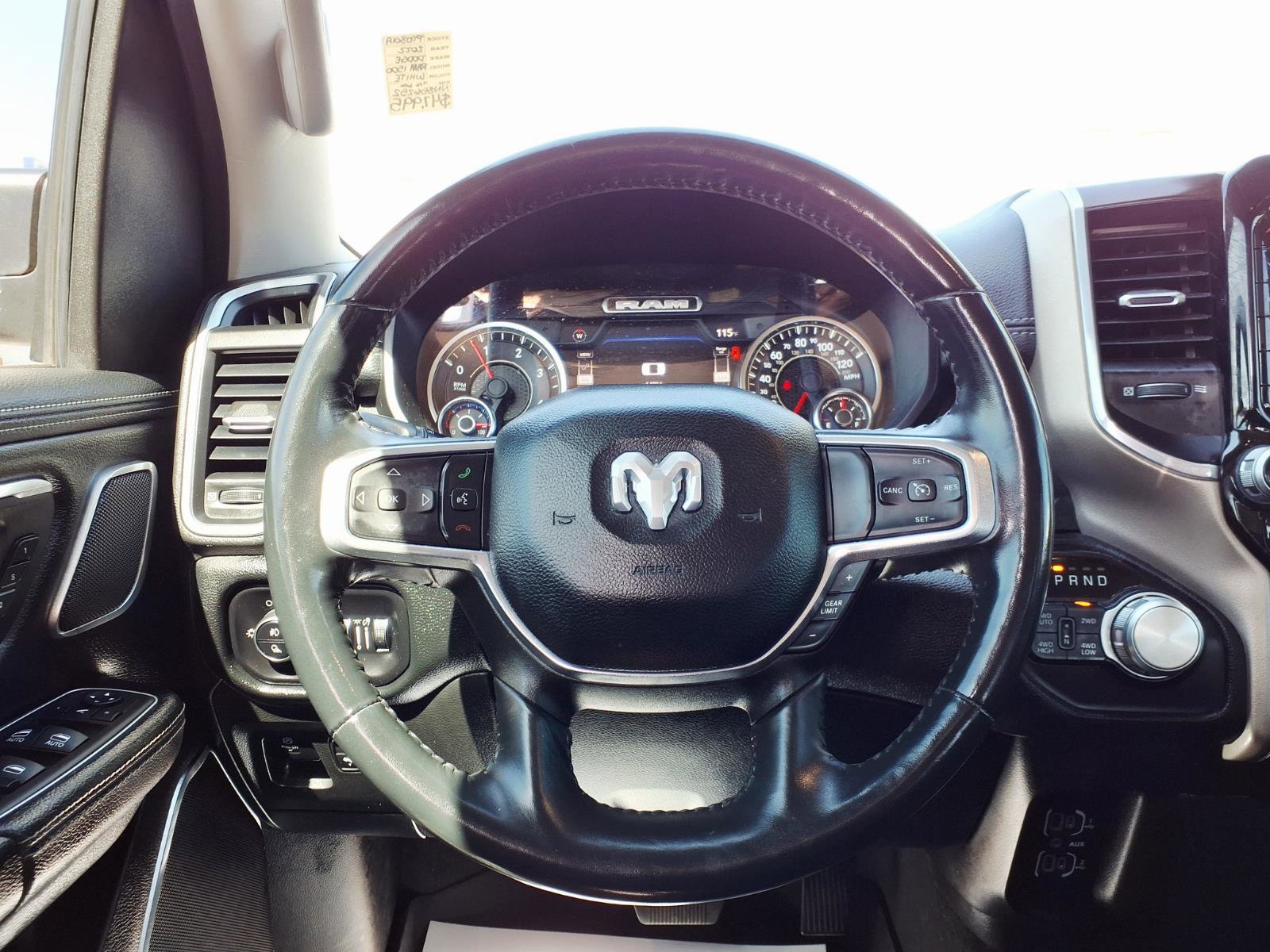Used 2022 RAM 1500 Laramie AWD/4WD image 20