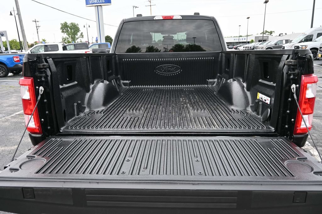 Certified 2023 Ford F150 XL w/ STX Appearance Package AWD/4WD image 12