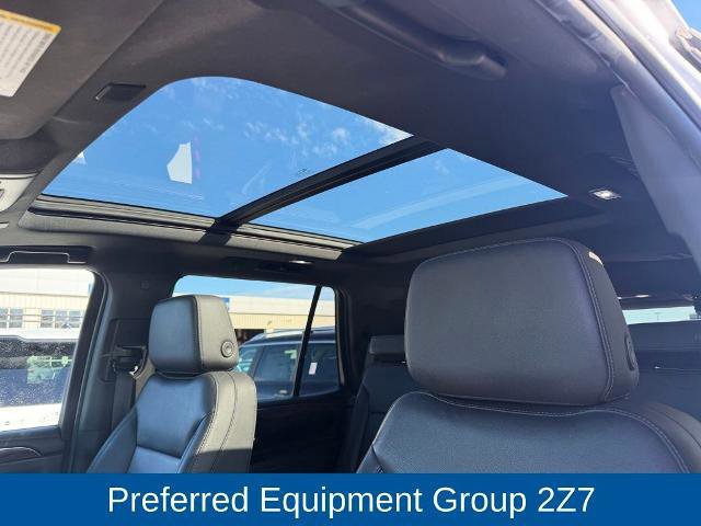 Used 2022 Chevrolet Tahoe Z71 w/ Z71 Off-Road Package image 8