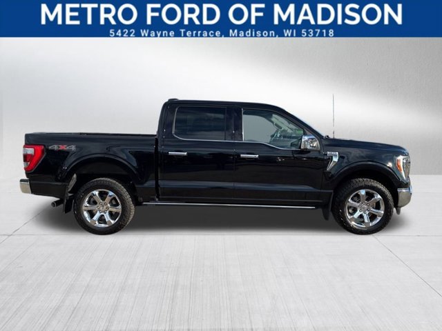 Certified 2023 Ford F150 King Ranch w/ Equipment Group 601A High image 1