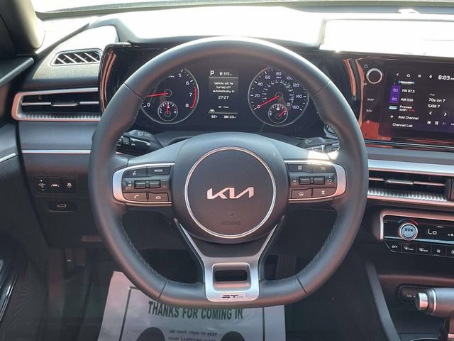 Used 2023 Kia K5 GT-Line FWD image 13