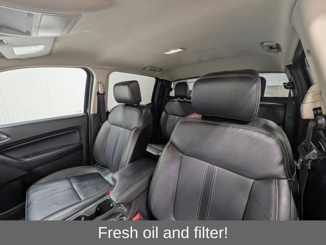 Certified 2022 Ford Ranger Lariat w/ Equipment Group 501A High image 8