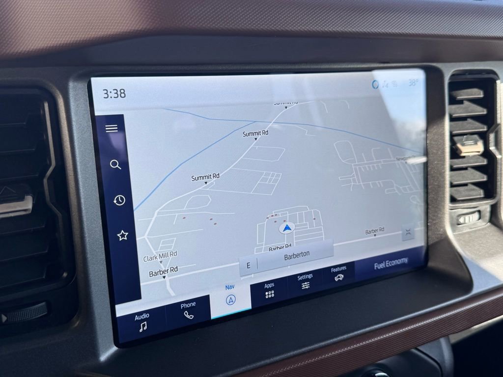 Certified 2024 Ford Bronco Outer Banks image 32