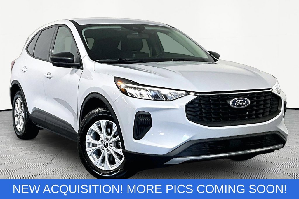 Certified 2026 Ford Escape Active FWD image 1