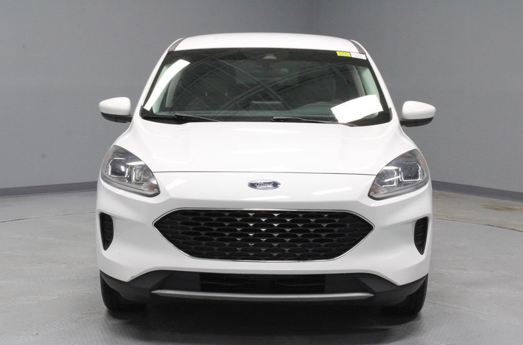 Certified 2021 Ford Escape SE FWD image 5