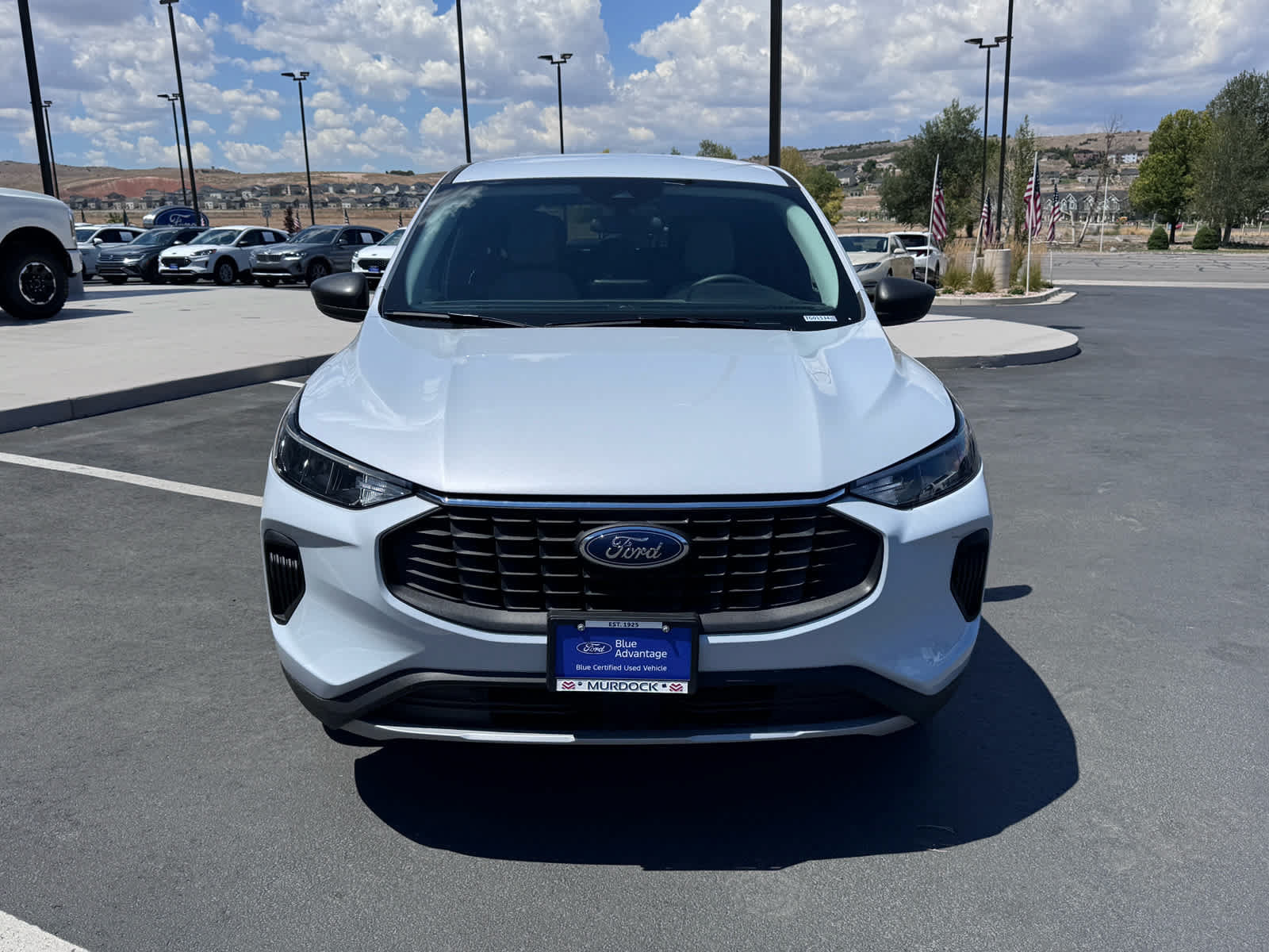 Certified 2025 Ford Escape Active AWD/4WD image 3