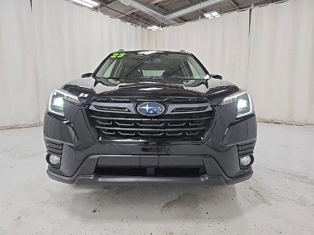 Used 2023 Subaru Forester Limited image 8