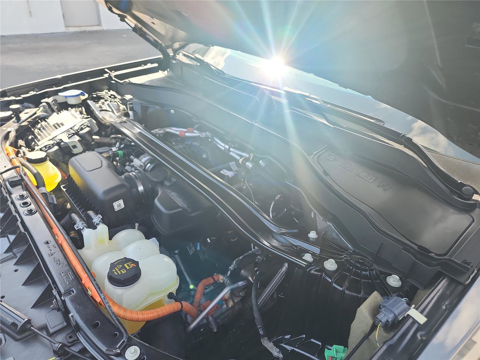 Certified 2023 Ford Explorer Platinum w/ Technology Package image 14