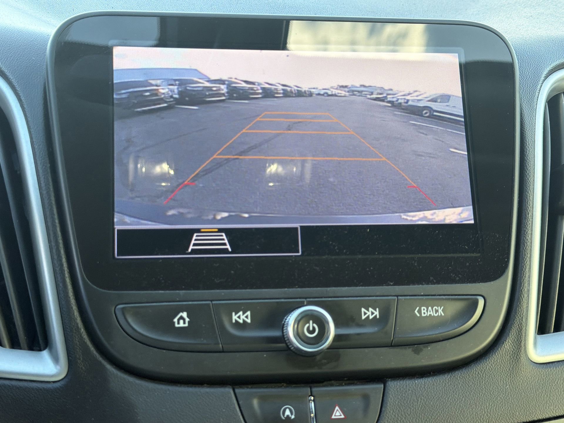 Used 2022 Chevrolet Malibu RS image 8