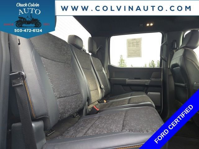 Certified 2023 Ford F150 Tremor image 16