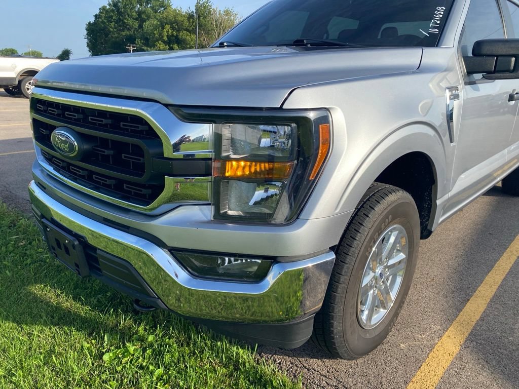 Certified 2023 Ford F150 XLT AWD/4WD image 19