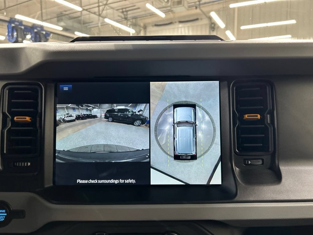 Certified 2022 Ford Bronco Badlands AWD/4WD image 21