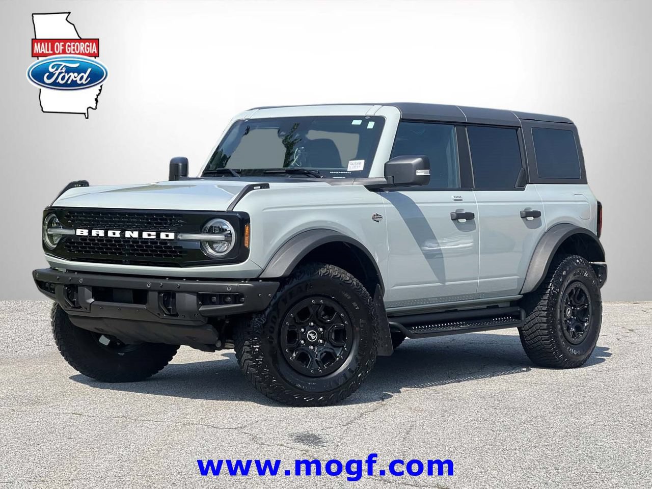 Certified 2023 Ford Bronco Wildtrak