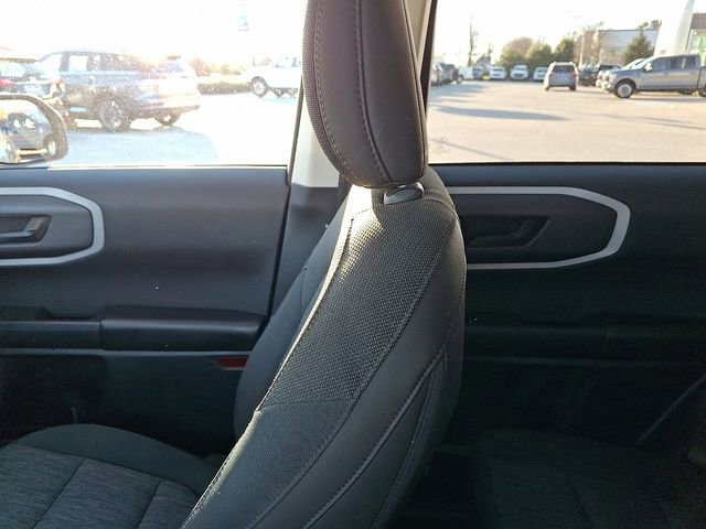 Certified 2022 Ford Bronco Sport Big Bend w/ Convenience Package image 18