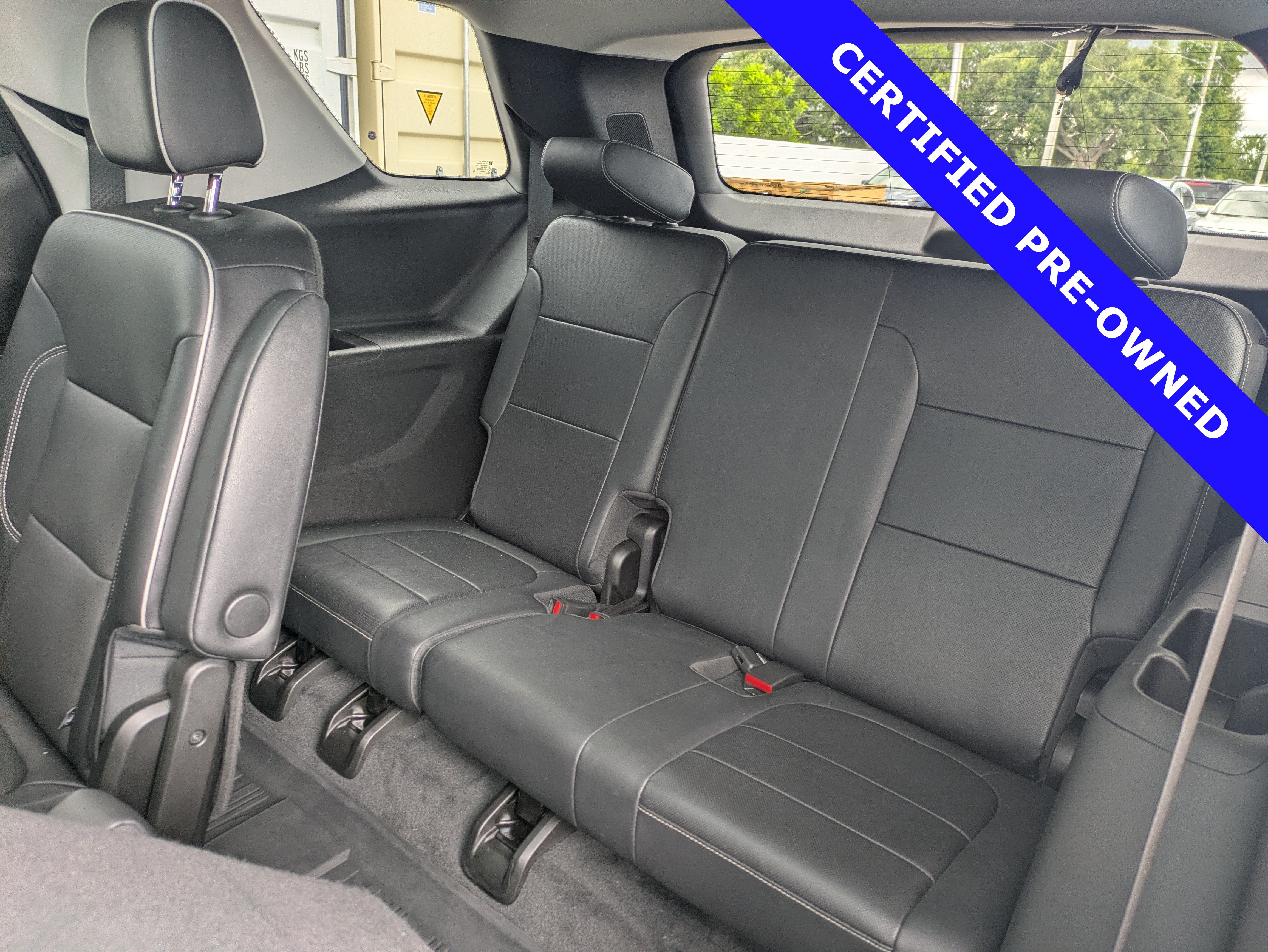 Used 2021 Chevrolet Traverse High Country FWD image 17
