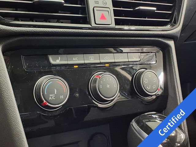 Used 2023 Volkswagen Taos SE w/ Panoramic Sunroof Package AWD/4WD image 14