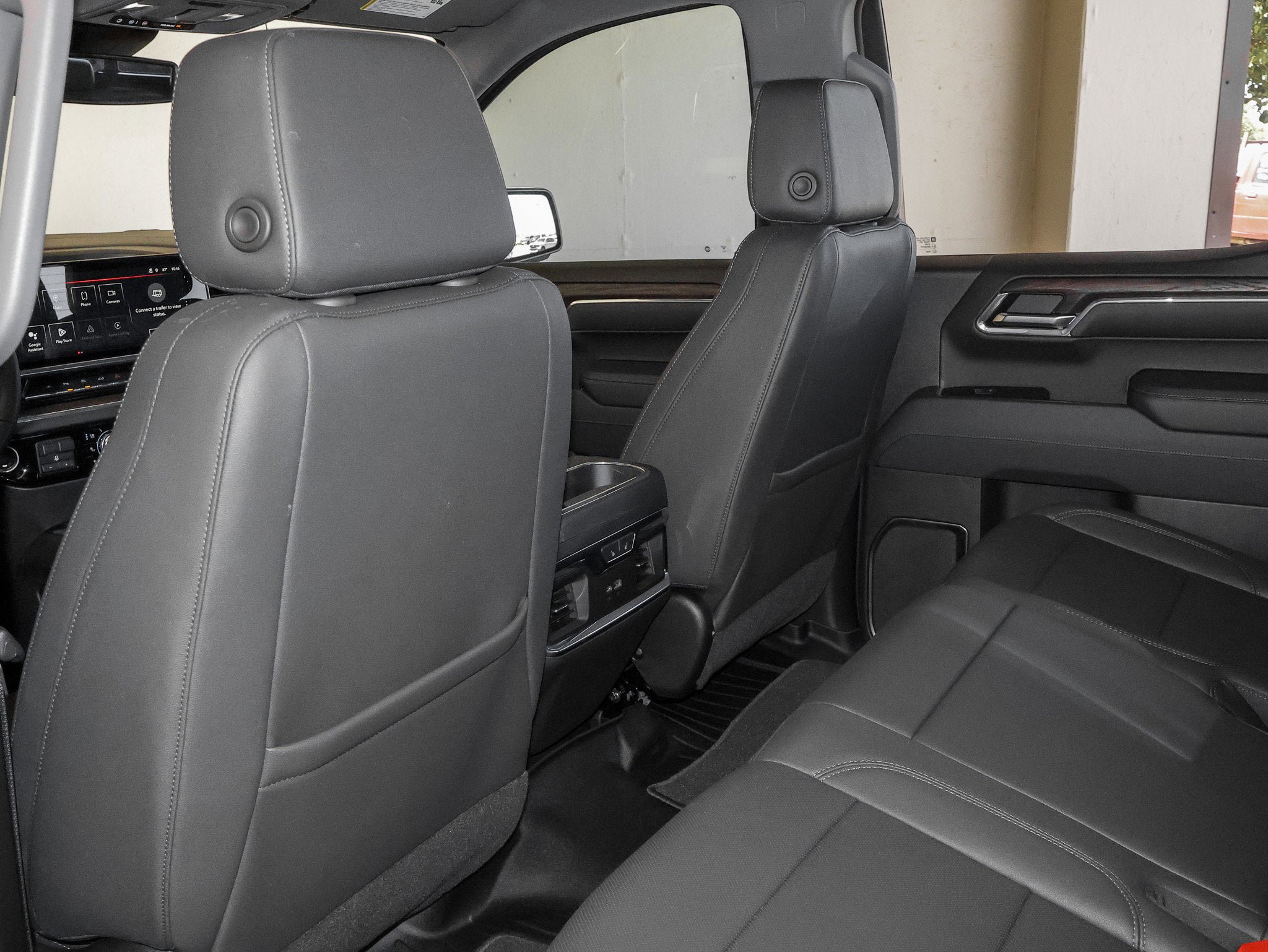 Used 2024 GMC Sierra 1500 SLT w/ SLT Premium Plus Package AWD/4WD image 36