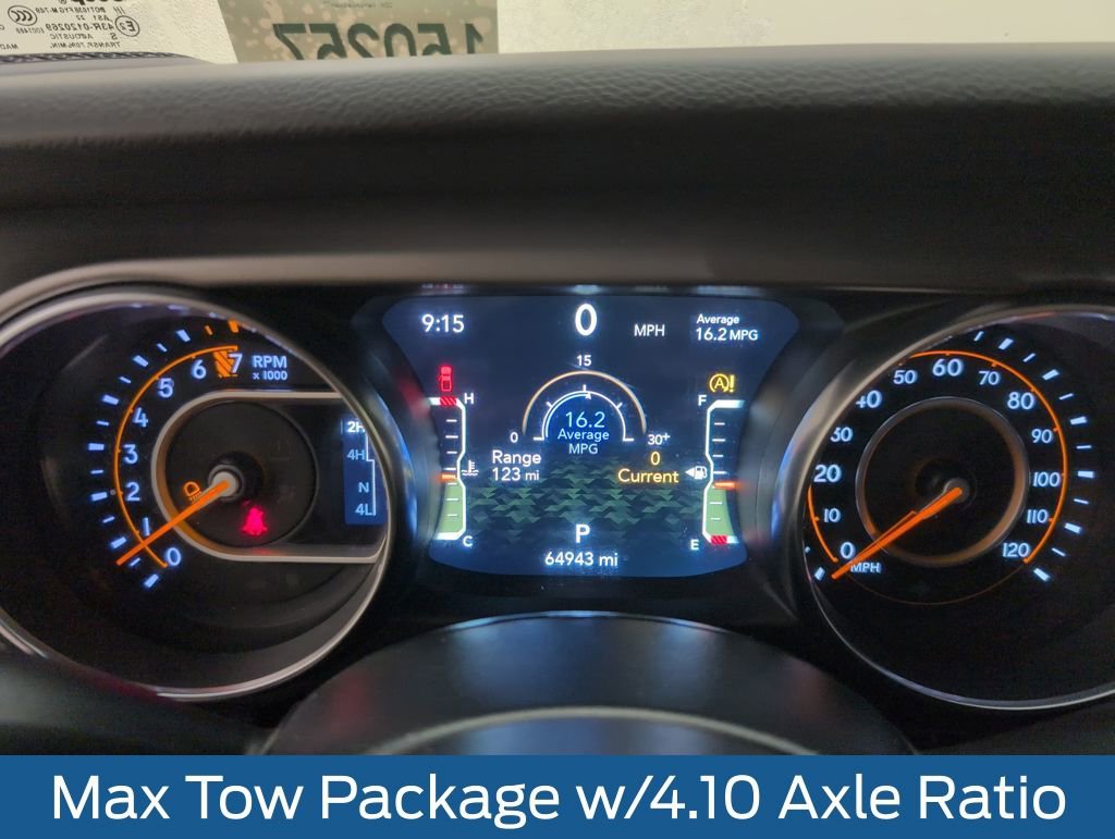 Used 2022 Jeep Gladiator Sport image 25