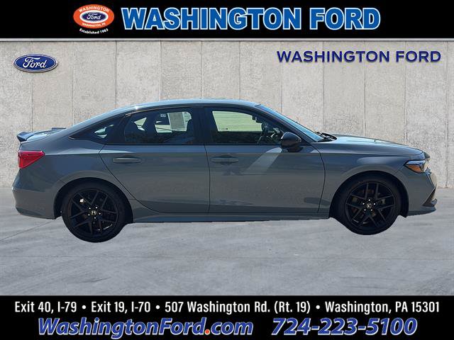 Used 2023 Honda Civic Si image 5