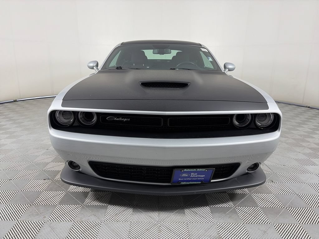 Used 2021 Dodge Challenger R/T Scat Pack w/ T/A Package RWD video 2