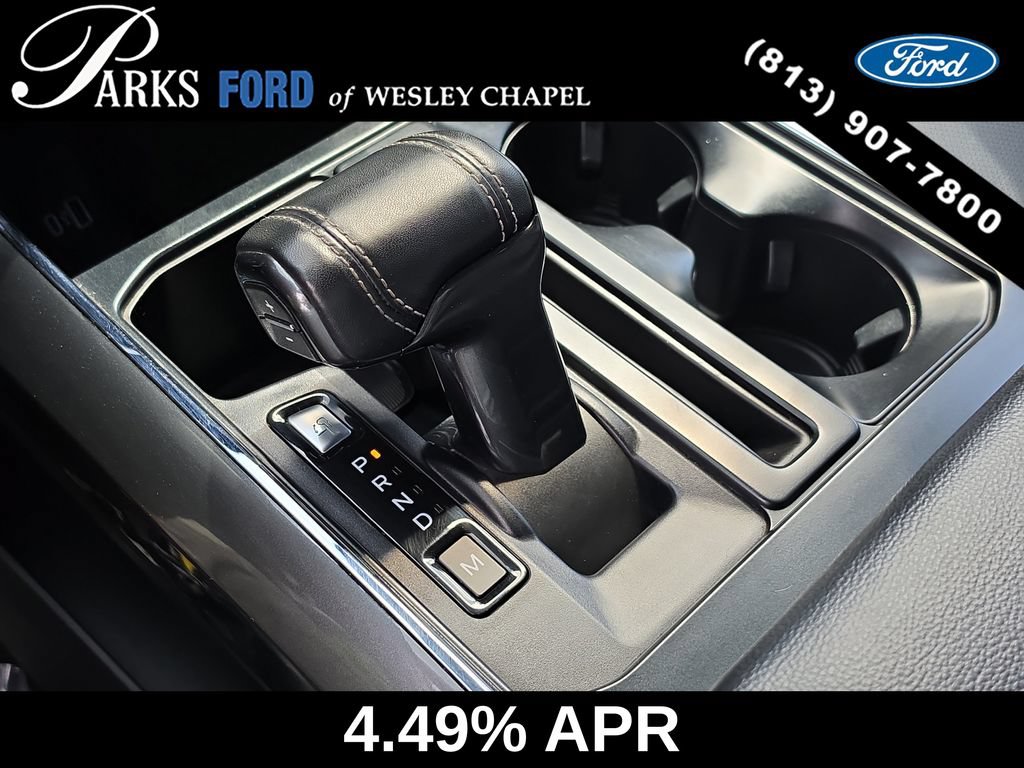 Certified 2023 Ford F150 Lariat w/ Equipment Group 502A High AWD/4WD image 29