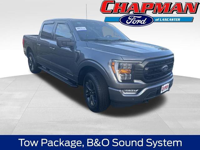 Certified 2023 Ford F150 XLT w/ Equipment Group 302A High