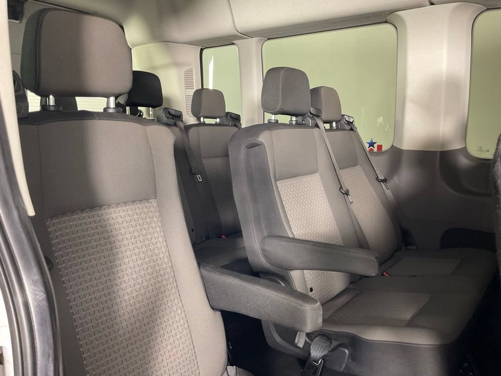 Certified 2024 Ford Transit 350 XLT RWD image 18