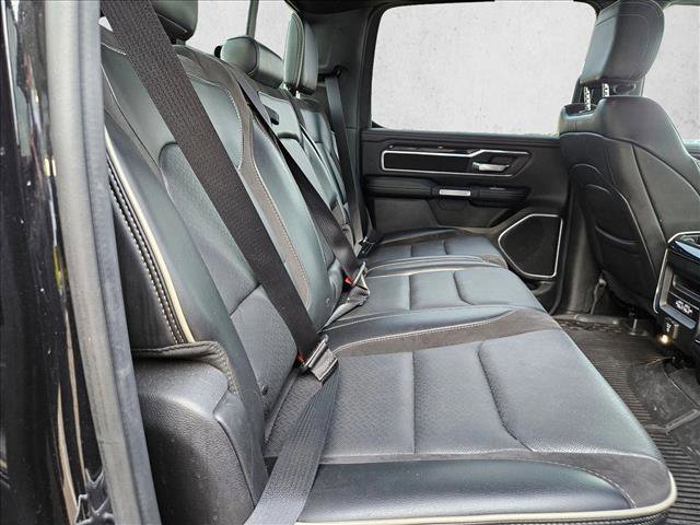 Used 2019 RAM 1500 Laramie w/ Sport Appearance Package AWD/4WD image 16
