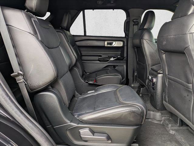 Certified 2023 Ford Explorer ST w/ Equipment Group 401A image 21