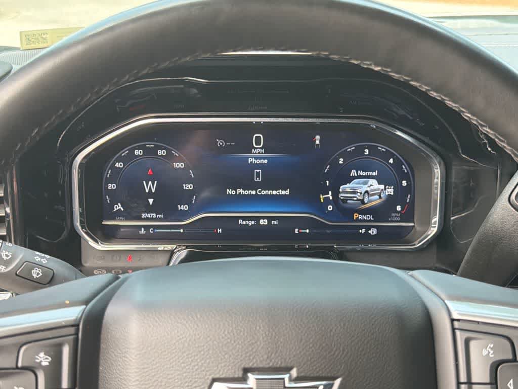 Used 2025 Chevrolet Silverado 1500 RST AWD/4WD image 24
