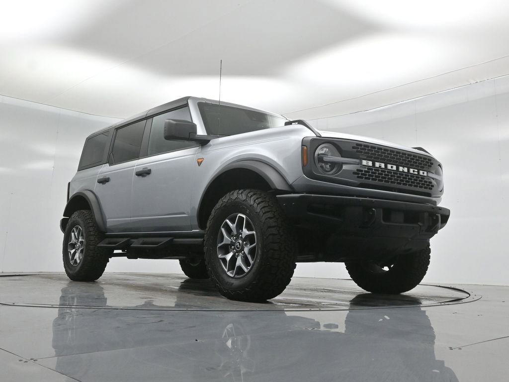 Certified 2024 Ford Bronco Badlands AWD/4WD image 45