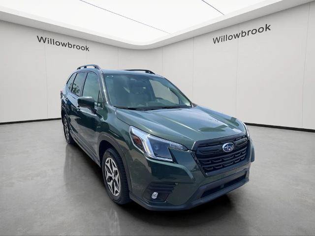 Used 2024 Subaru Forester Premium AWD/4WD image 7