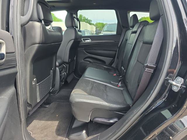 Used 2022 Jeep Grand Cherokee Laredo X AWD/4WD image 17
