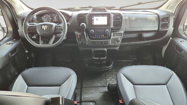 Used 2026 RAM ProMaster 2500 w/ Convenience Group FWD image 26