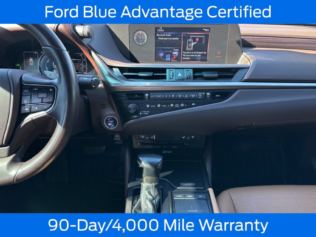 Used 2020 Lexus ES 300h w/ Premium Package FWD image 21