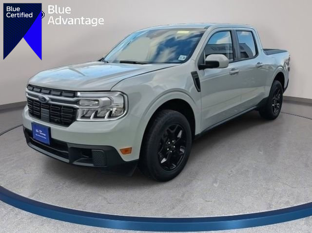 Certified 2022 Ford Maverick Lariat w/ Lariat Luxury Package