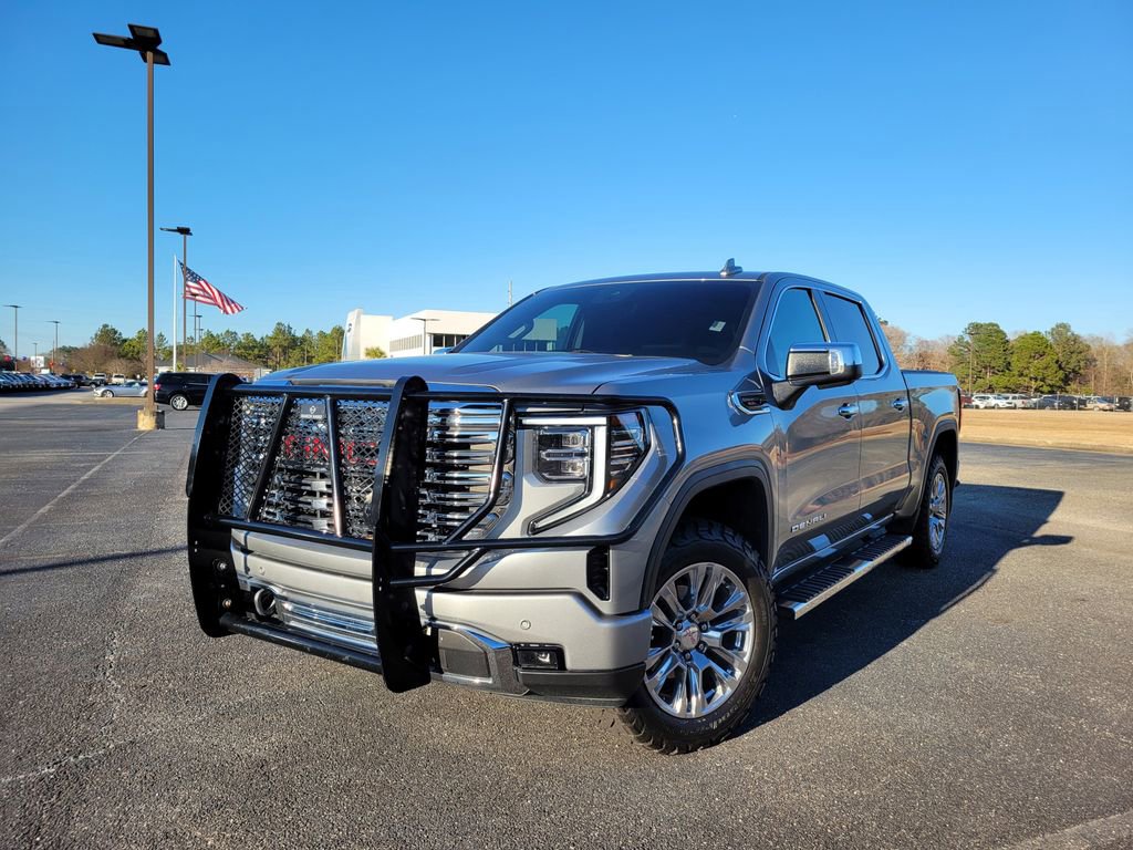 Used 2023 GMC Sierra 1500 Denali w/ Technology Package