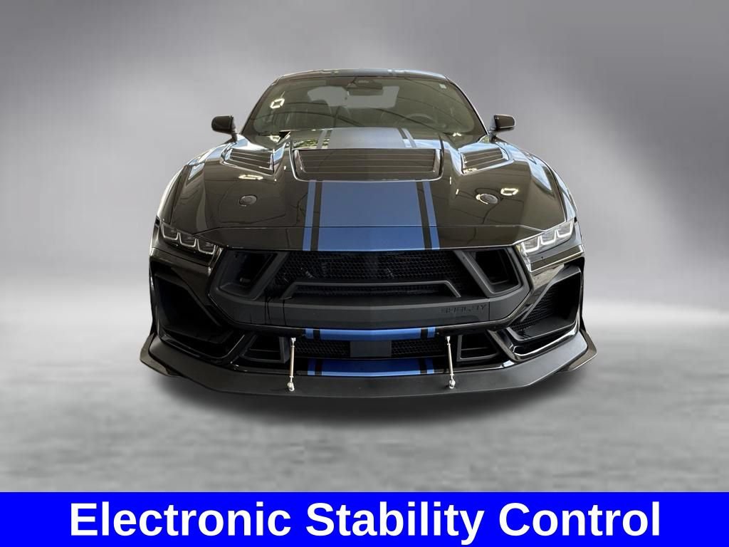 Certified 2025 Ford Mustang GT Premium w/ GT Performance Package RWD image 9