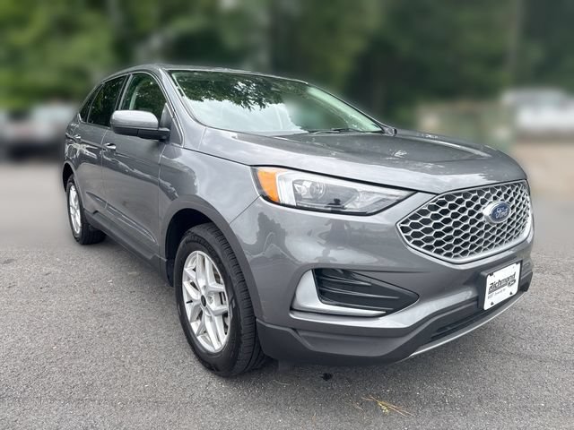 Certified 2024 Ford Edge SEL AWD/4WD image 2