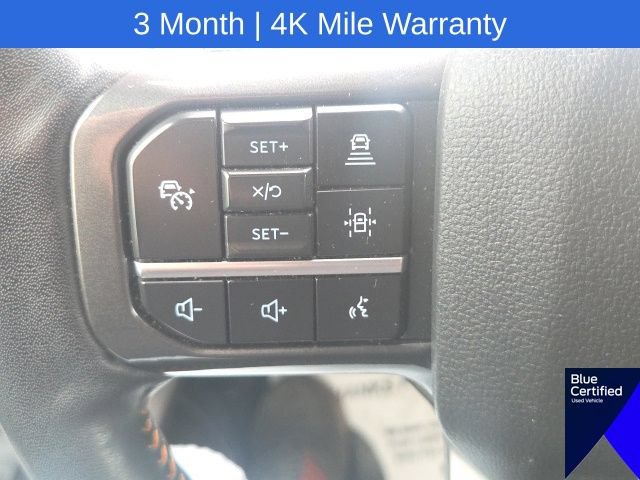 Certified 2023 Ford F150 Tremor w/ Equipment Group 402A High AWD/4WD image 42