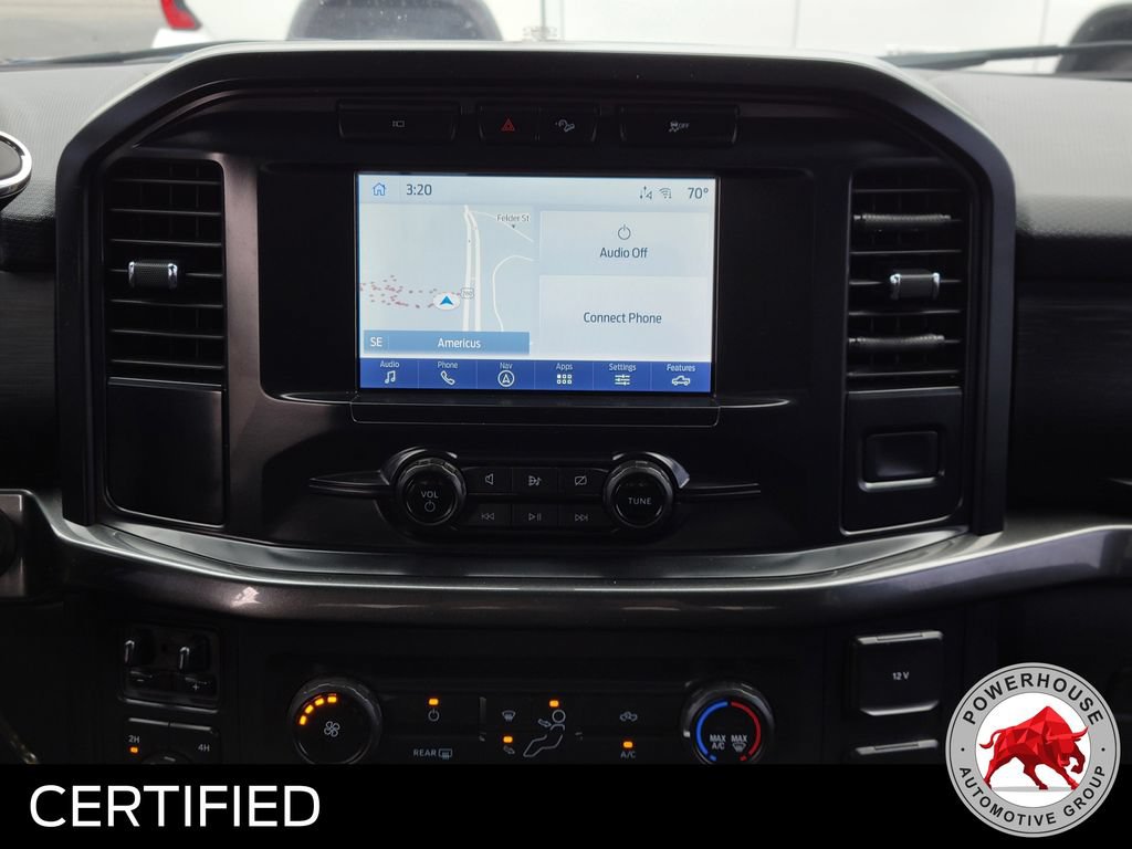 Certified 2022 Ford F150 Tremor w/ Trailer Tow Package AWD/4WD image 21
