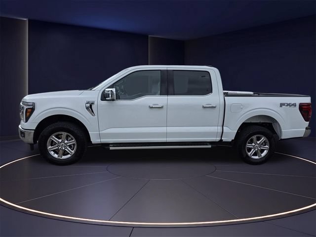 Certified 2025 Ford F150 Lariat w/ FX4 Off-Road Package AWD/4WD image 7