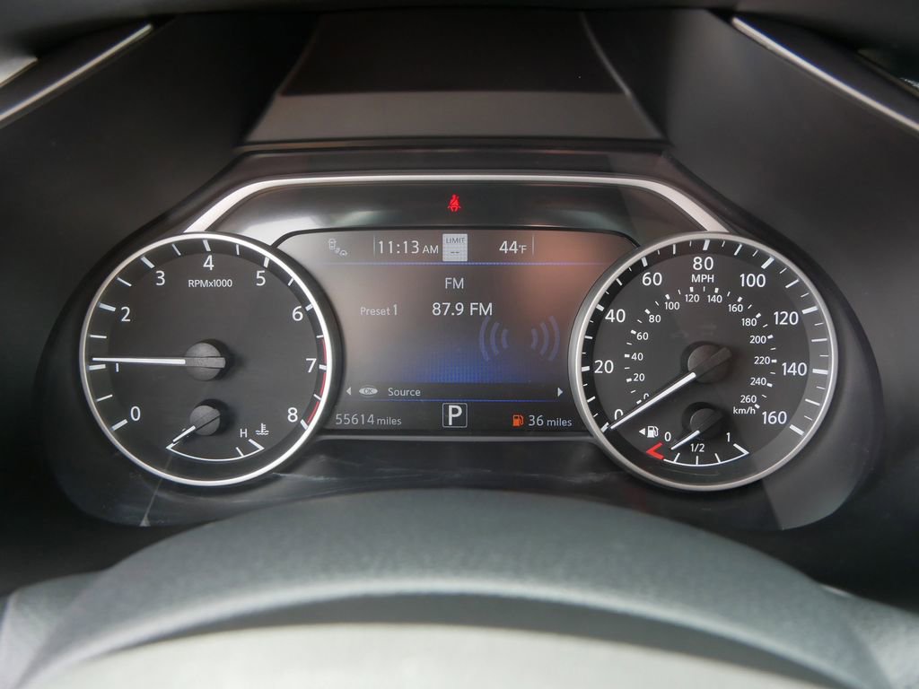 Used 2020 Nissan Murano SL AWD/4WD image 28
